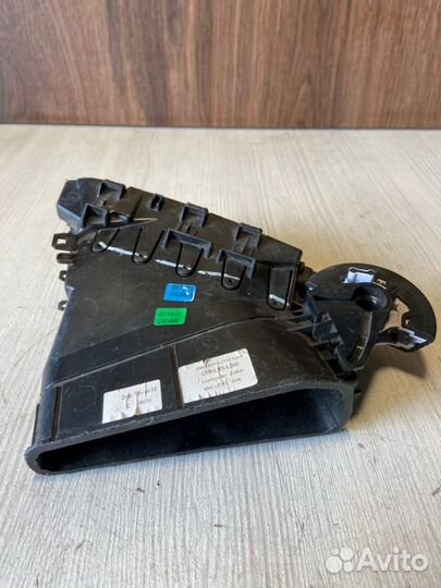 Дефлектор левый Ford Focus