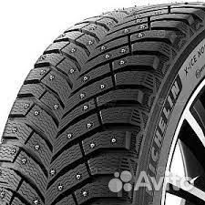 Michelin X-Ice North 4 225/60 R17