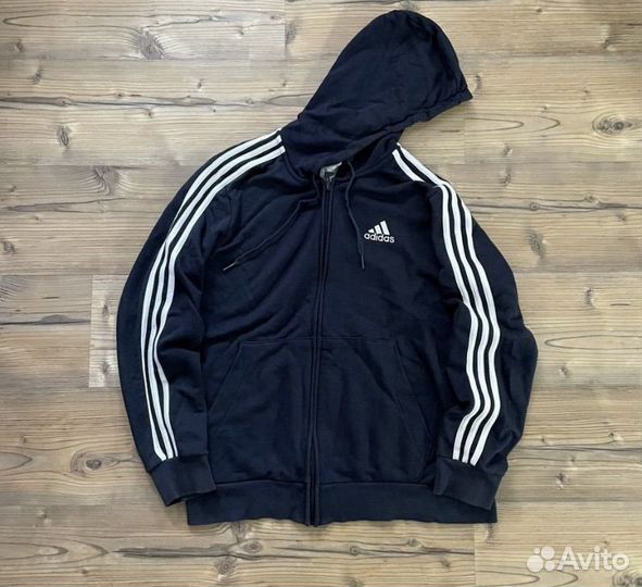 Зипка adidas vintage оригинал
