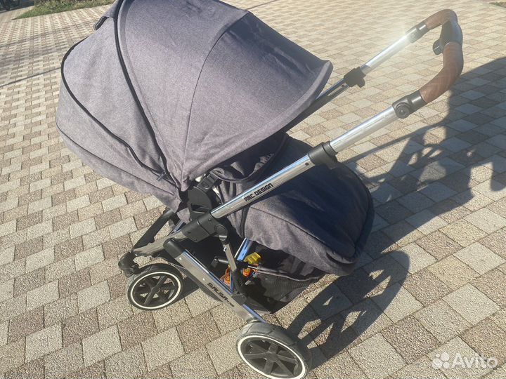 Коляска abc design 2 в 1