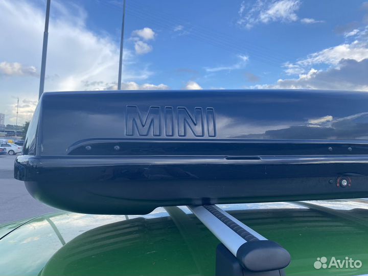 Бокс на крышу mini roof box 320(оригинальный)