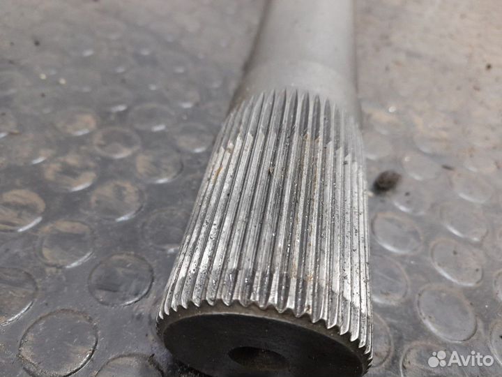 Полуось задняя левая 900 мм без блокировки