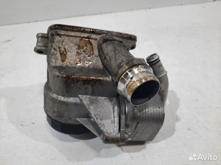 Теплообменник передний Bmw 5Er F10 2008-2016