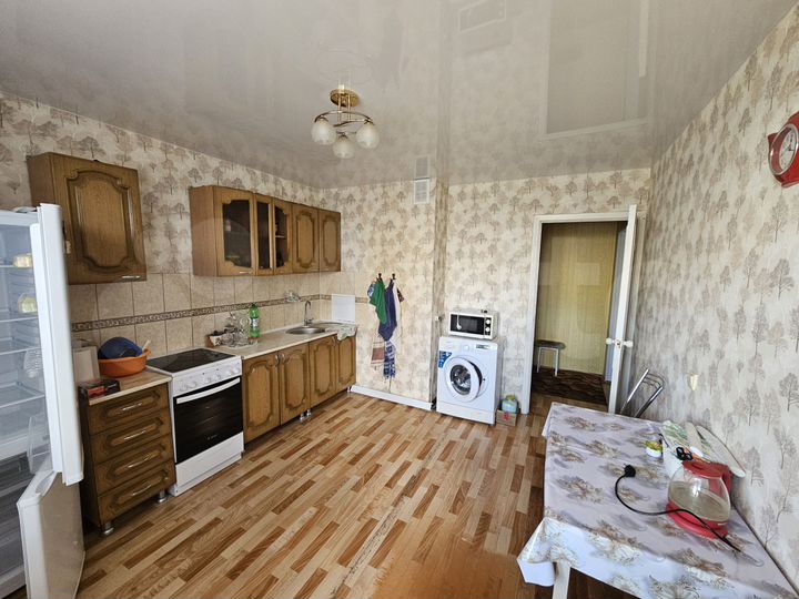 1-к. квартира, 44 м², 3/10 эт.