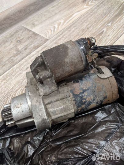 Стартер Nissan Murano z51