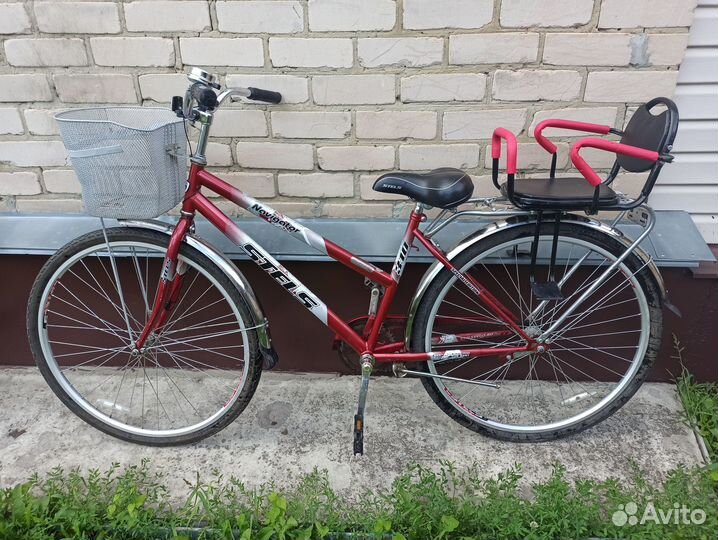 Велосипед Stels Navigator 310 Lady