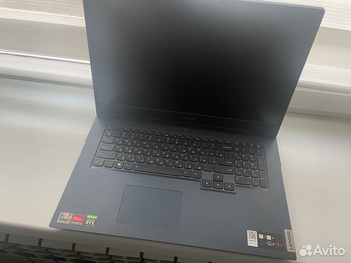 Lenovo легион