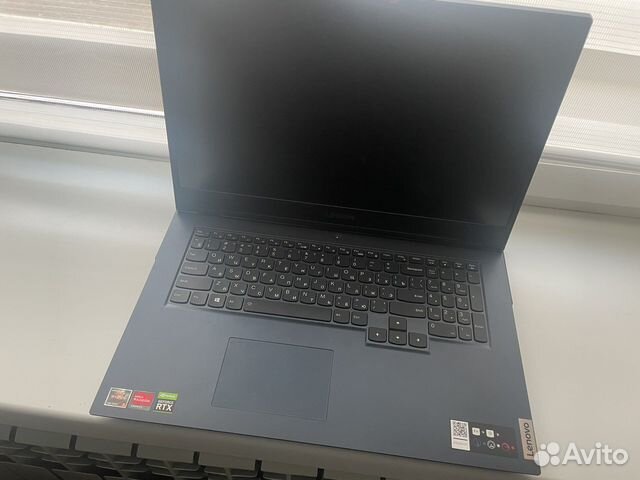 Lenovo легион