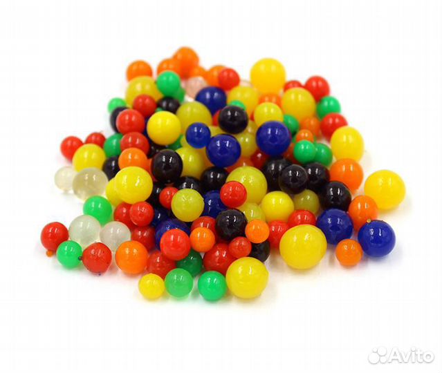 Гидрогелевые шарики