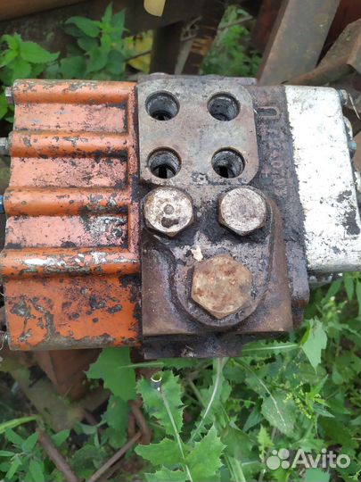 Распределитель мтз