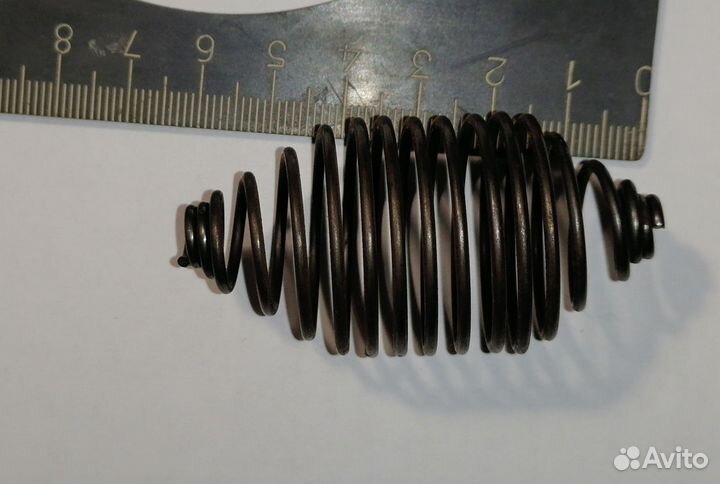 Кормушка рыболовная пружина СССР