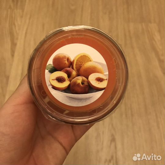 Арома свечи