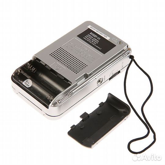 DSP радиоприемник портативный новый