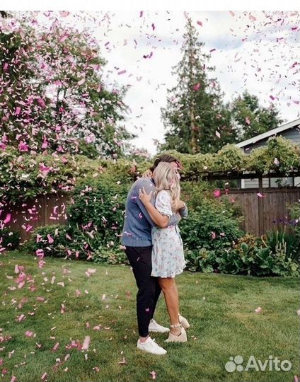 Хлопушка мальчик или девочка. Для гендер вечеринки