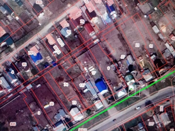 Участок 6 сот. (ИЖС)