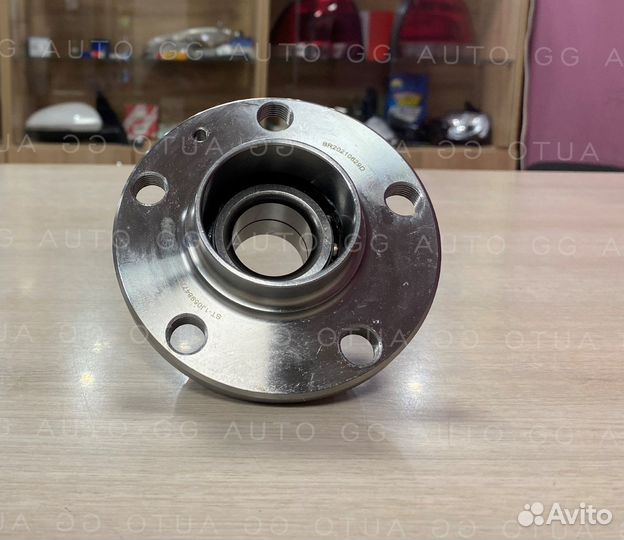 Задняя ступица в сборе VW Polo 2010-2015