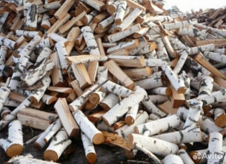 Дрова березовые с доставкой