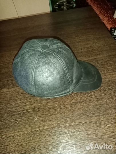 Мужская зимняя шапка