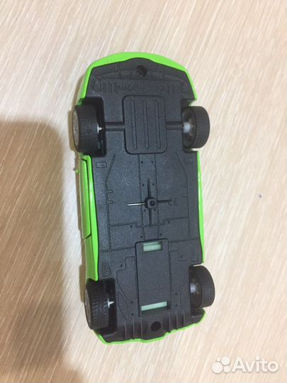 Металлическая машина