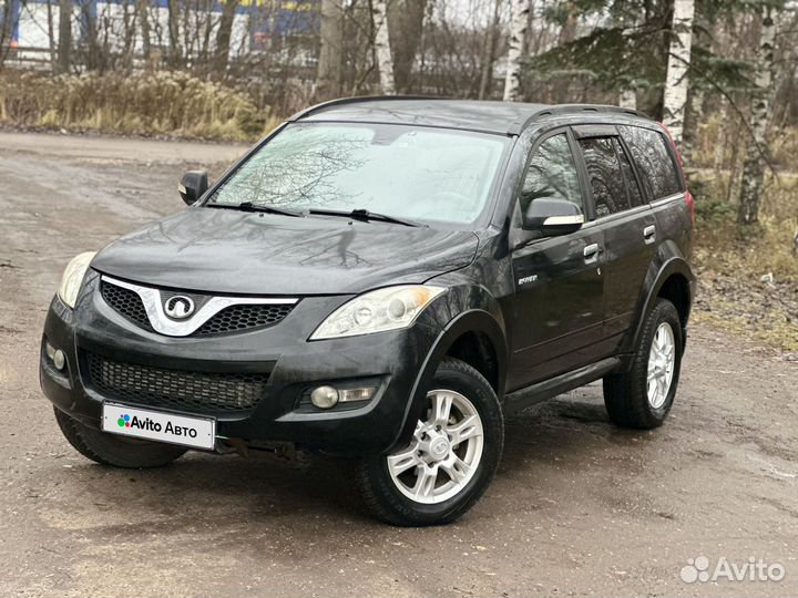 Great Wall Hover H5 2.0 AT, 2012, 151 390 км