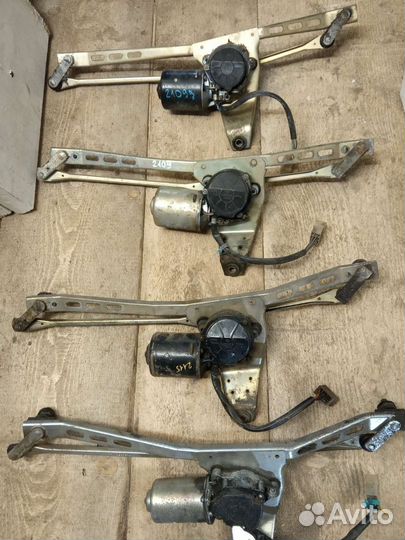 Трапеция дворников ваз 2108-2115 2110 Калина Шнива