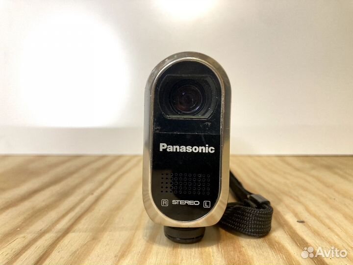 Видеокамера panasonic