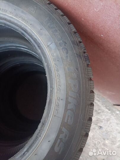 Hankook Winter I'Pike 205/60 R16