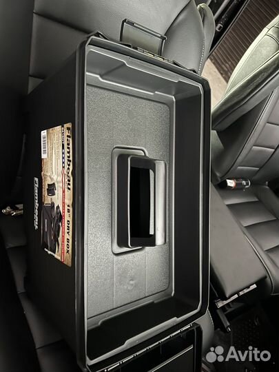 Ящик рыболовный