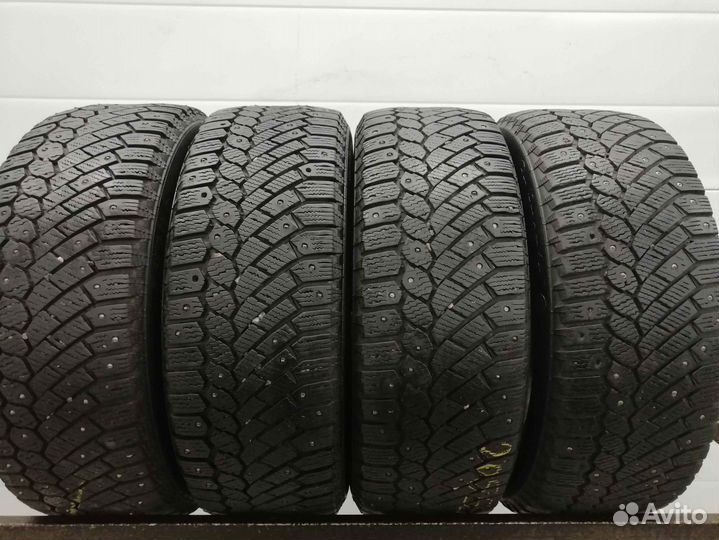 Continental ContiIceContact 205/55 R16 94T