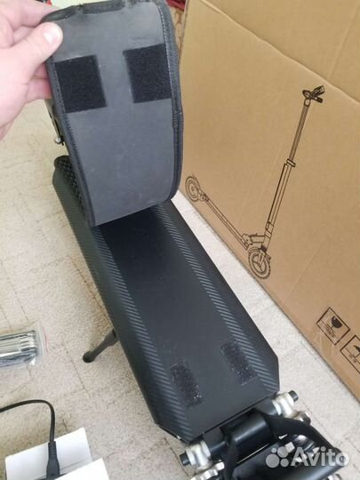 Электросамокат kugoo x1