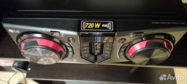 Активные напольные колонки