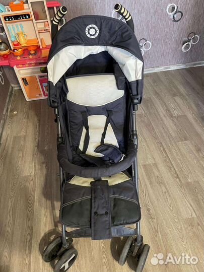 Прогулочная коляска трость