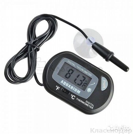 Термометр цифровой ST-3 для аквариума