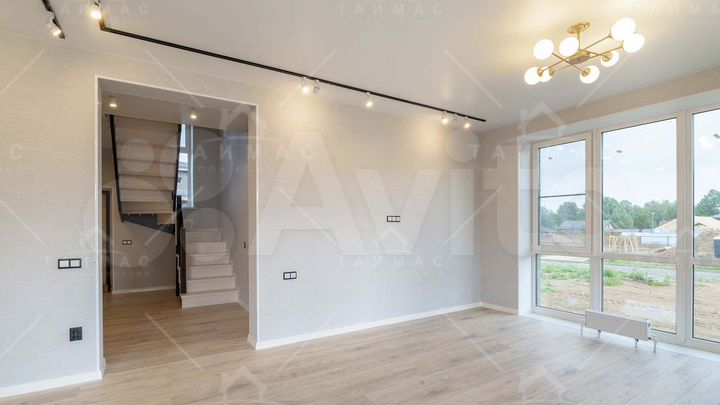 Дом 125 м² на участке 9 сот.