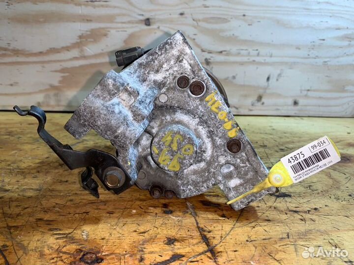 Компрессор кондиционера Nissan Stagea wgnc34