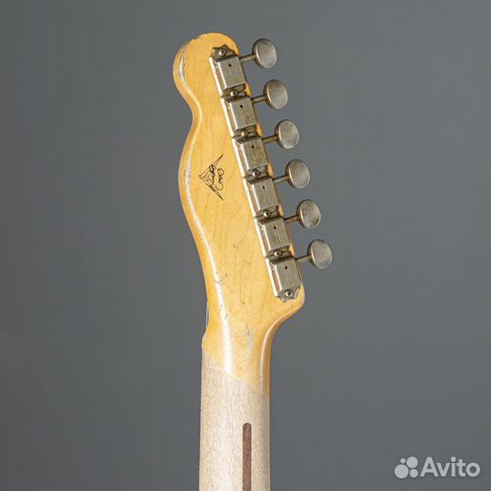 Электрогитара Fender '74/'51 Nocaster Heavy Relic