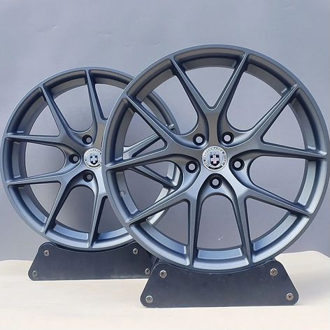 Литые диски KoKo Kuture Classica 8.5×R20 5×114.3