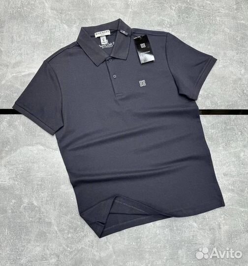 Мужской поло Givenchy lux