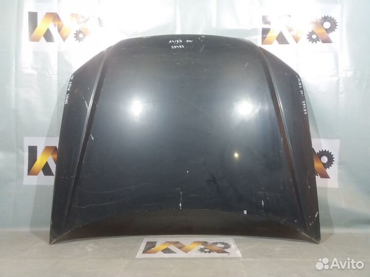 AudiA4 B7 05- Капот 29493