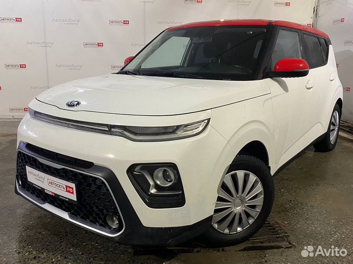 Kia Soul 2.0 AT, 2020, 56 050 км