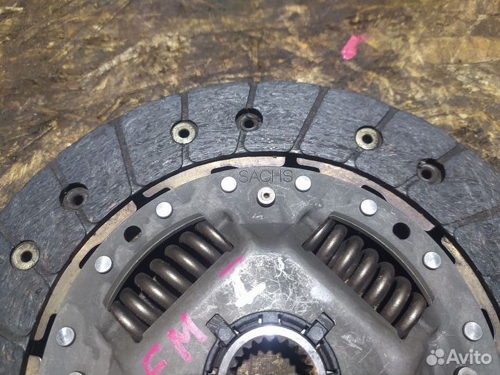 Диск сцепления Ford Mondeo I (1993—1996) 1, I, FD