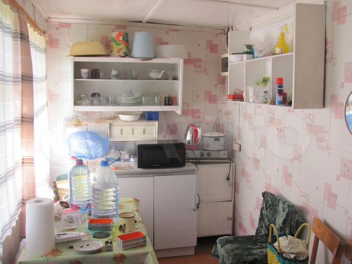Дача 25 м² на участке 4 сот.