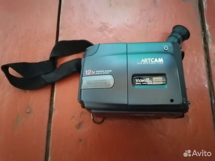 Видеокамера