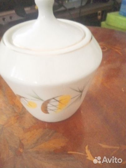 Шток рыбки фарфор