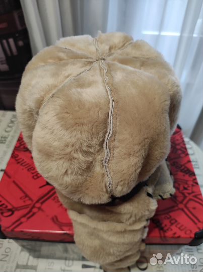 Шапка зимняя женская