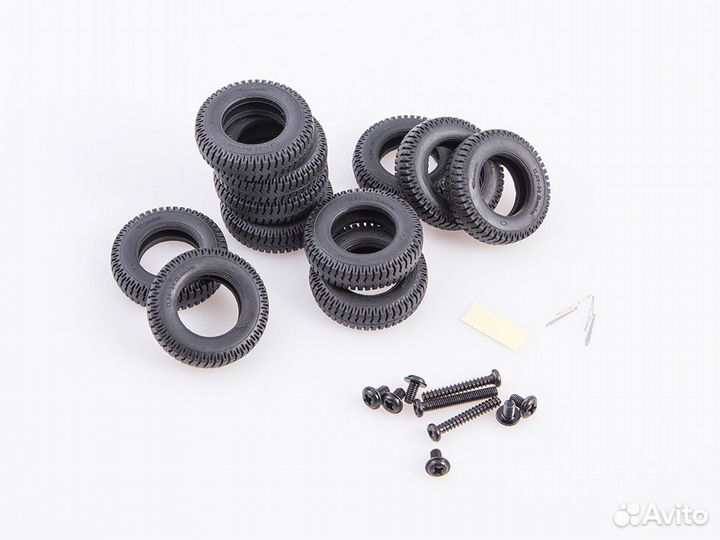 Сборная модель Tatra 148 VNM бортовой (Татра)