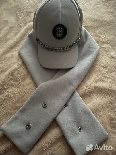 Шапка кепка женская