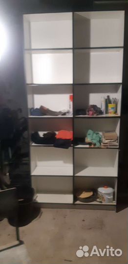 Полки стеллажи