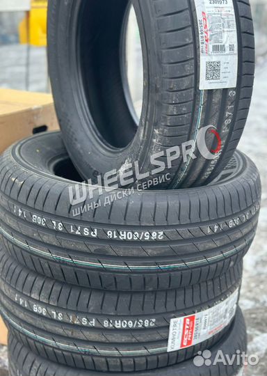 Kumho Ecsta PS71 SUV 285/60 R18