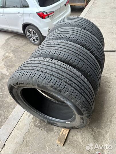 Continental ContiEcoContact 6 195/55 R16 87H